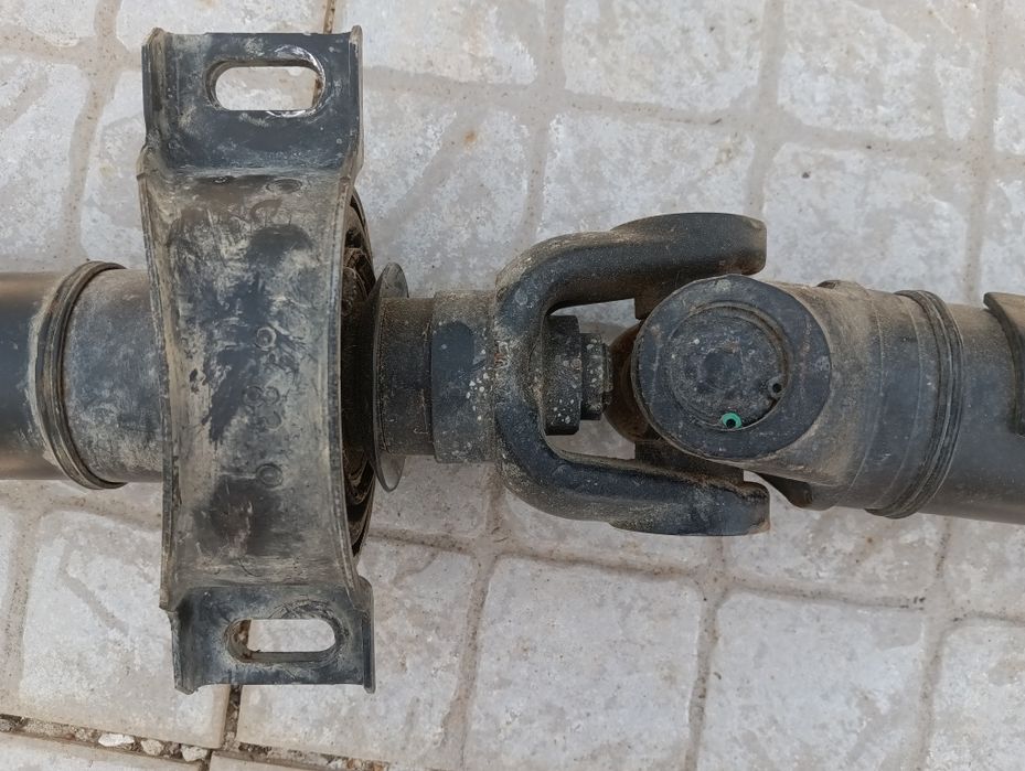 Transmissão longitudinal renault scenic rx4