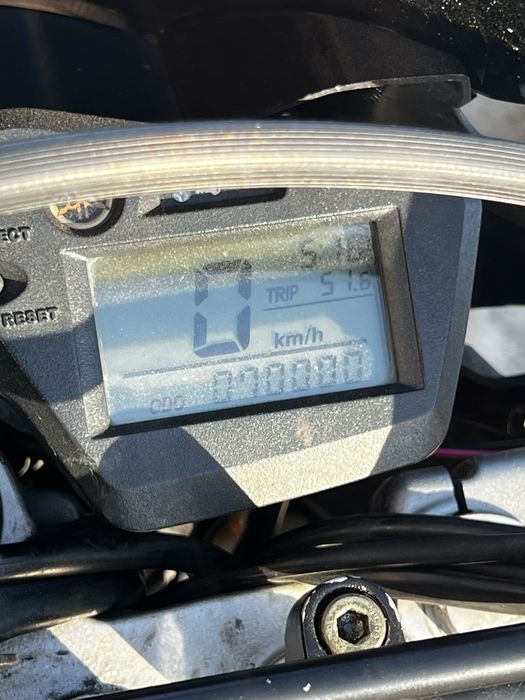 Yamaha Xt660r 2005