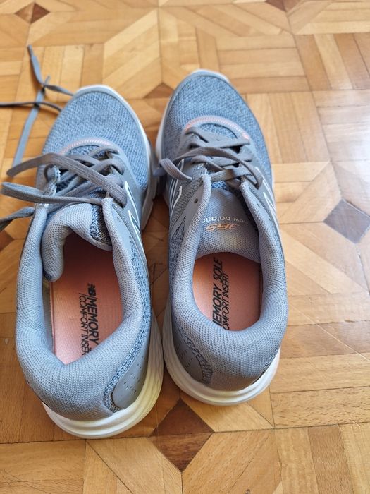 New balanse nowe szare