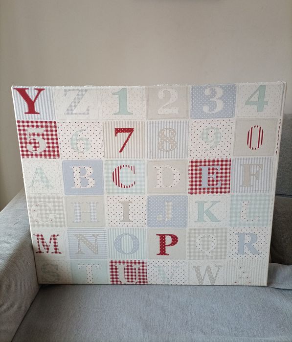 Quadro para quarto de criança