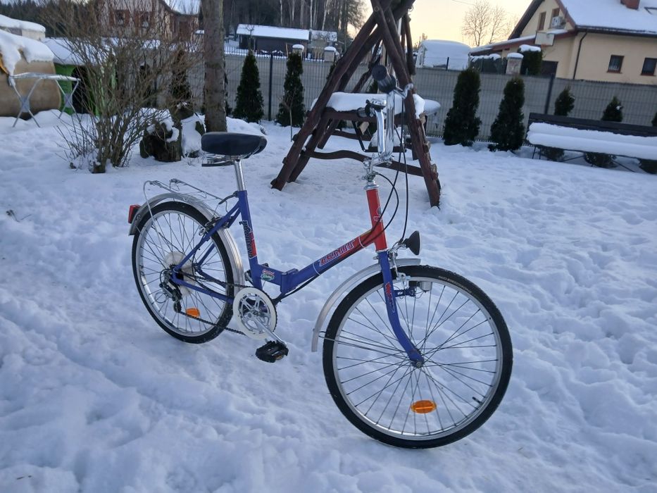 Romet Zenit Kowalewo 1993 rok