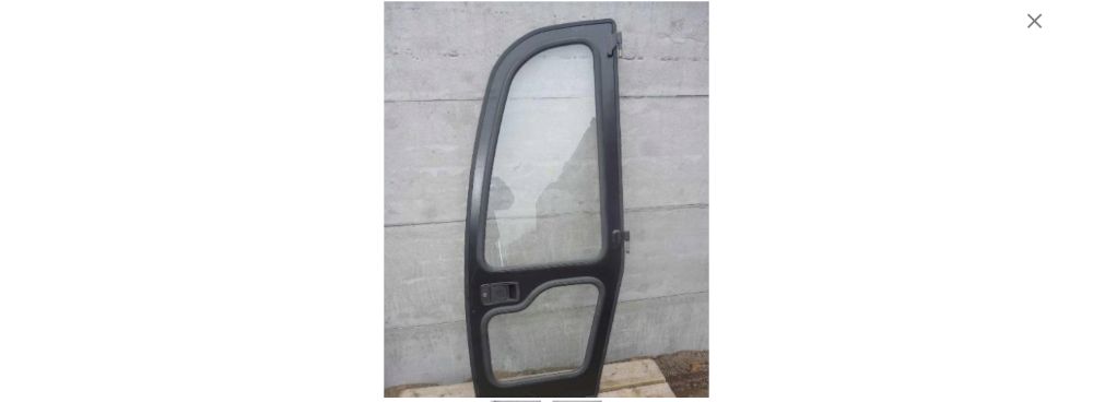Drzwi kompletne JCB Mini 8014, 8016, 8018 Drzwi JCB