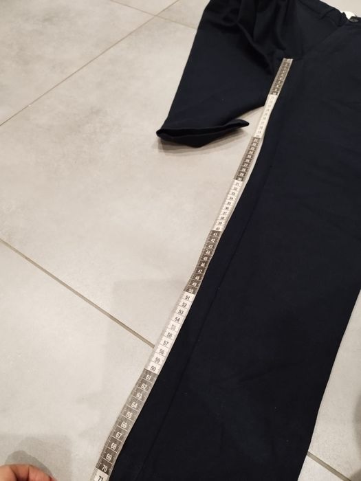 R.42 damskie chinosy samsoe wełna patrz zdjęcia