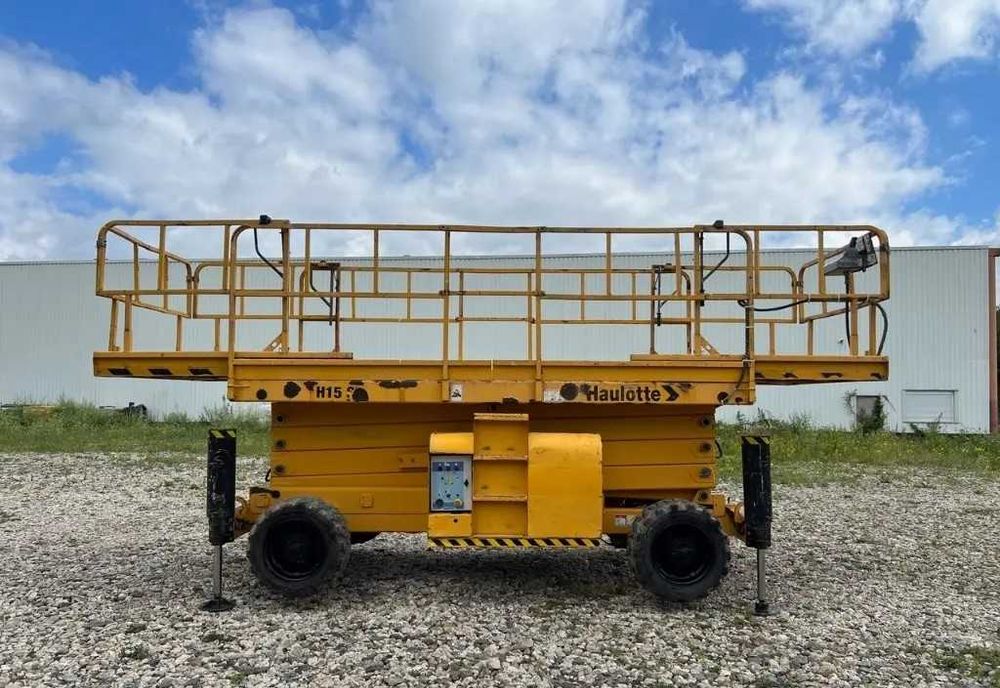 Пыдйомник Haulotte 15sx