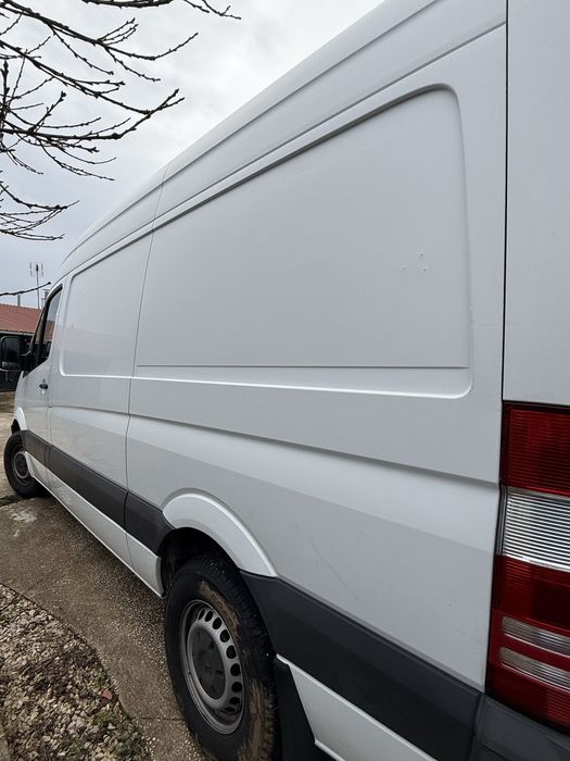 Mercedez Benz sprinter 316
