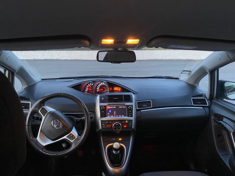 Toyota Verso 2.0 Diesel 2014