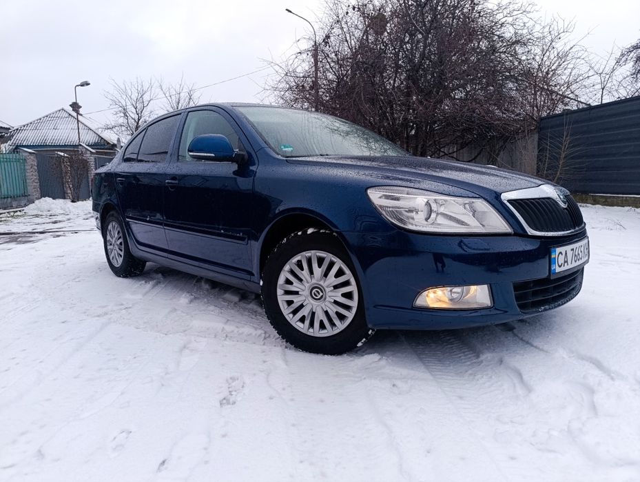 Продам Skoda Octavia A5 II
