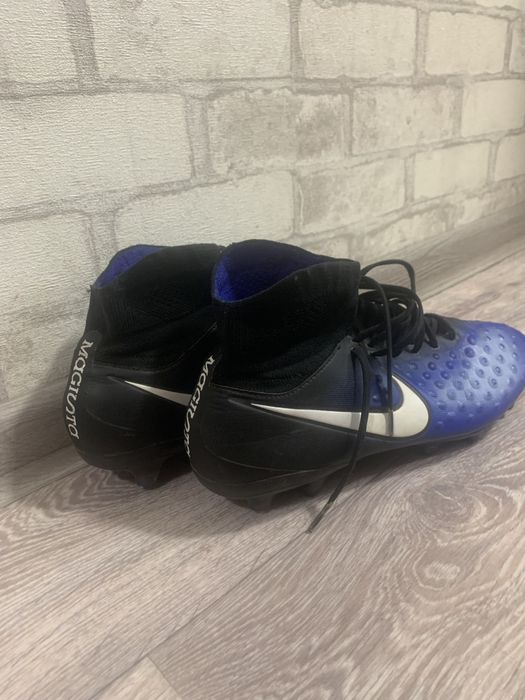 Футбольные бутсы, копы Nike Magista Orden II FG