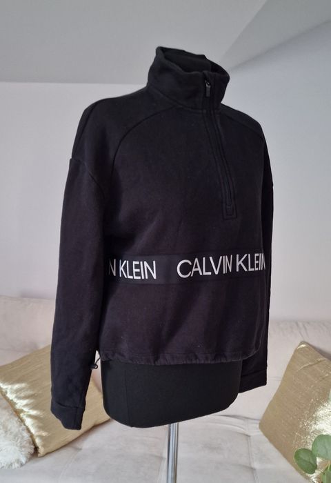 Bluza  czarna"Calvin Klein ".