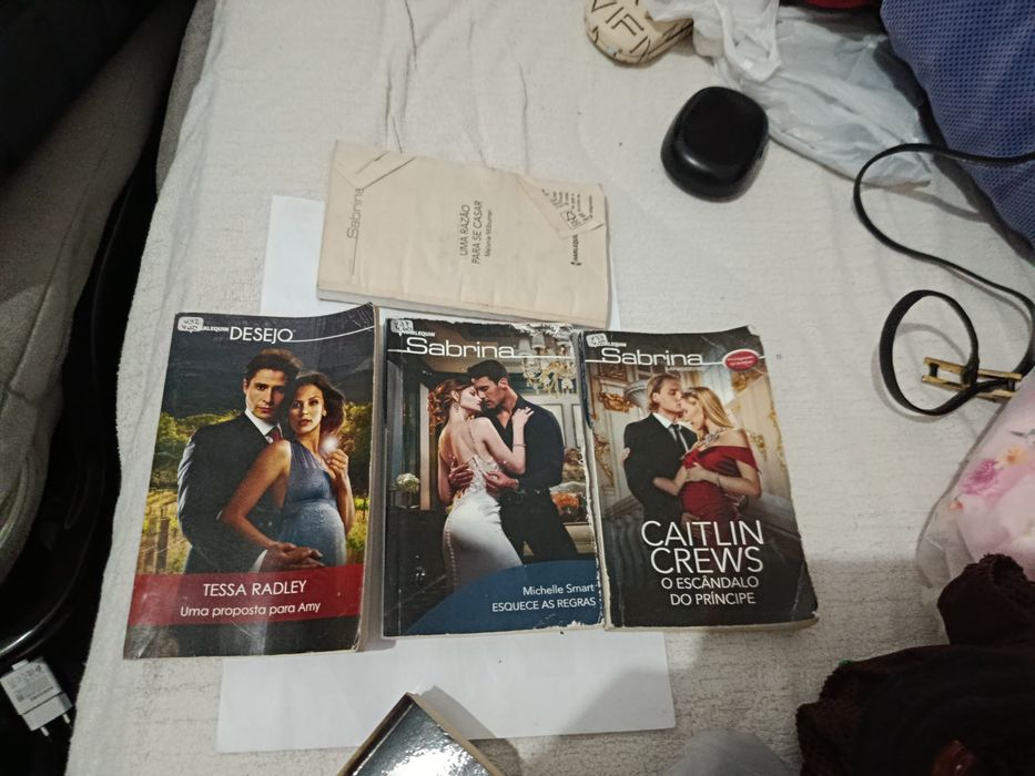 Livros de romance