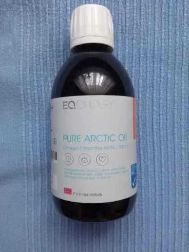 Eqology Pure Arctict Oil-Kwasy Omga 3