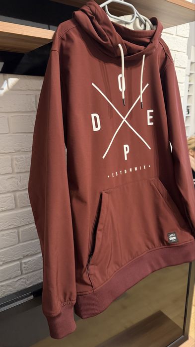 Kurtka narciarska snowboardowa DOPE rozmiar M męska