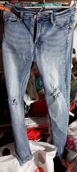 Peças roupa 1 euro cada