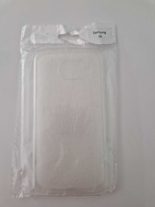 Etui case obudowa pokrowiec Clear Case Samsung Galaxy S6