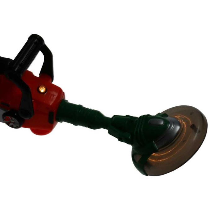 Podkaszarka do trawy dla dzieci- zabawka