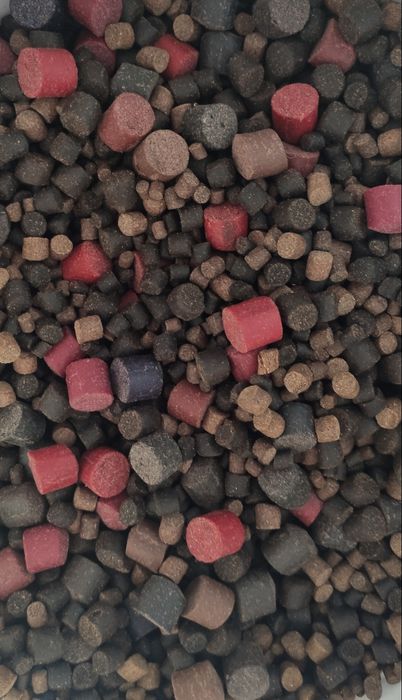 Короповий пелетс аміно  та троут  від європейського виробника.Бойли .