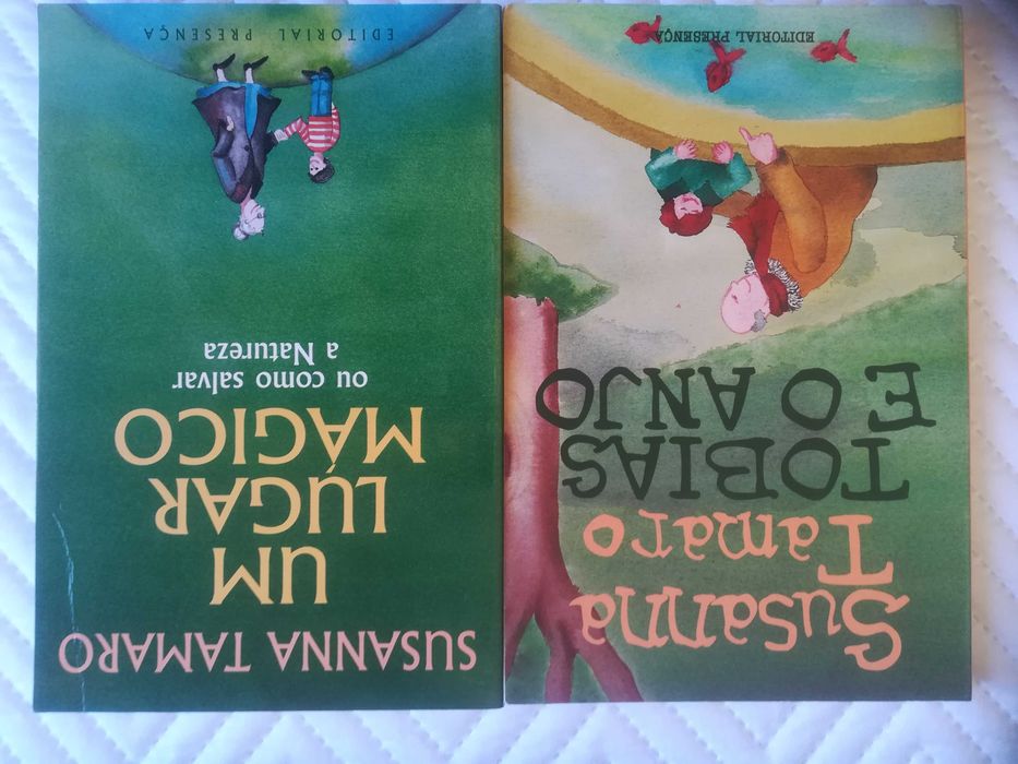 Livros infanto juvenis 2€ cada