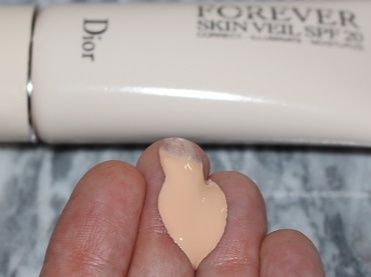 Dior Forever Skin Veil baza pod podkład