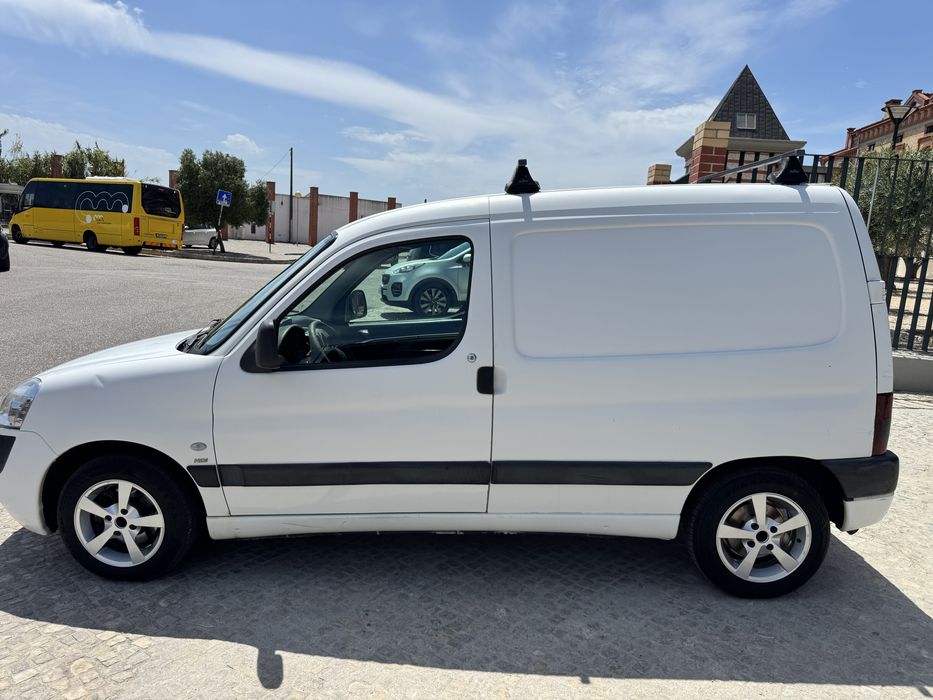 Peugeot partner 2.0 hdi