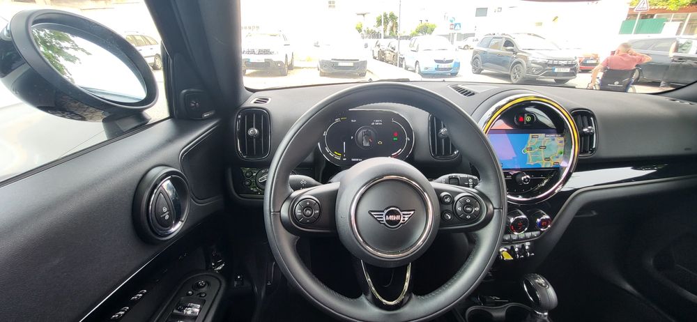 Mini Countryman Se All4 PHEV