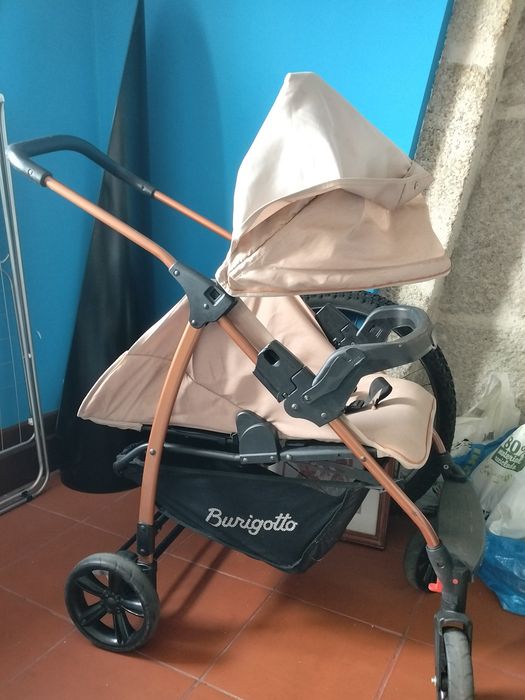 Carrinho de bebê