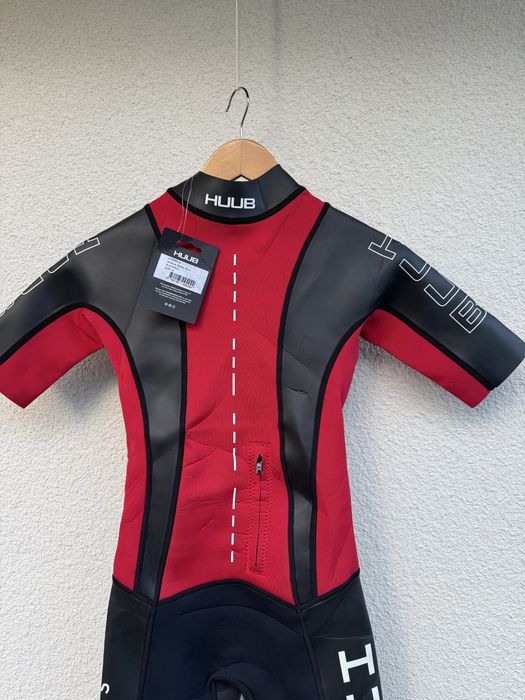 Чоловічий гідрокостюм Huub Atreus  Swimrun Wetsuit тріатлон