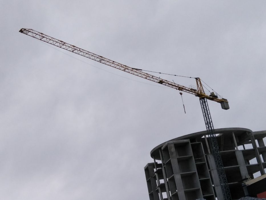 кран баштовий FM 1245 CTY