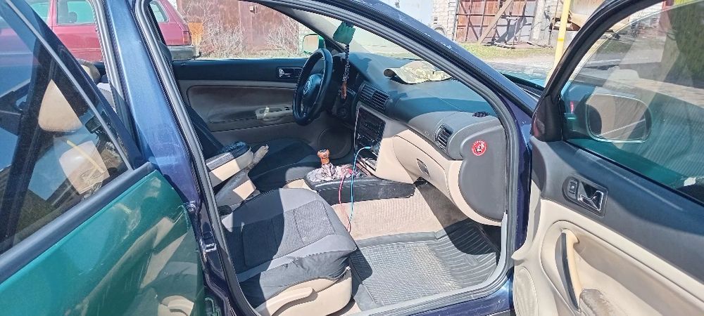 Vw Passat B5 tdi
