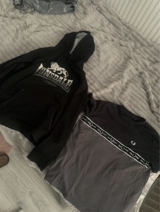 Много кежуал вещей! ( футболки/кофты/поло/анораки)