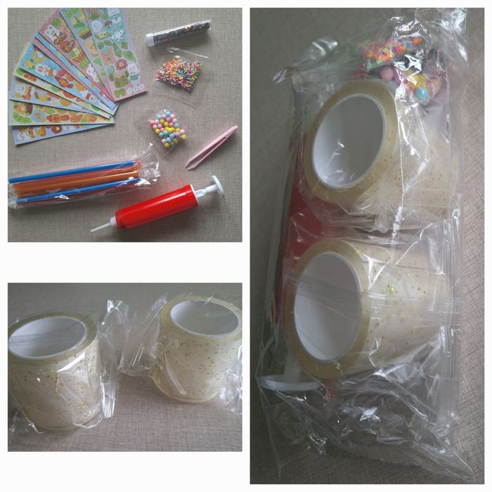 Нано скотч, стрічка