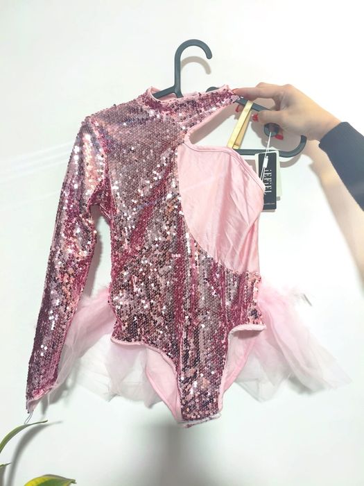 Body de dança de criança