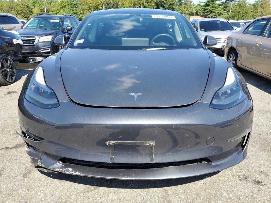 TESLA MODEL 3 Highland Бампер 2023- запчасти тесла модел 3 розборка