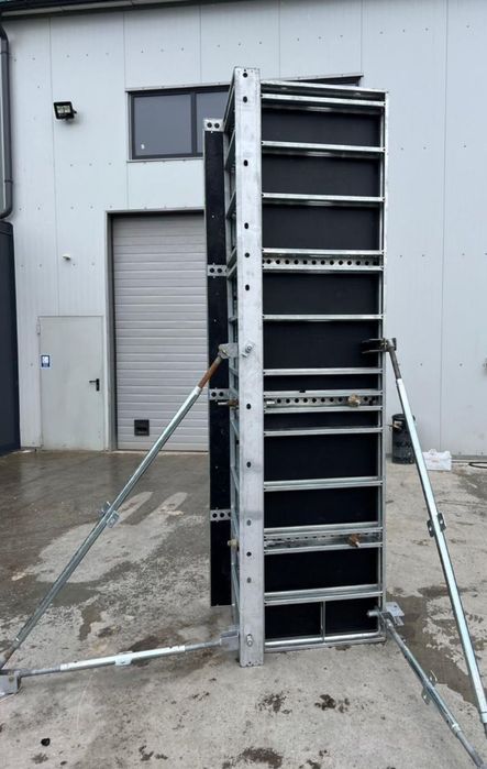 Оренда прокат продаж дрібнощитова фундаментна стінова опалубка