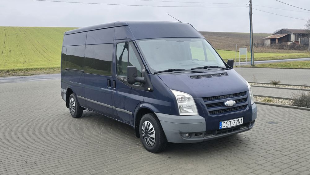 Ford Transit 2.2tdci 2010r 9-osobowy