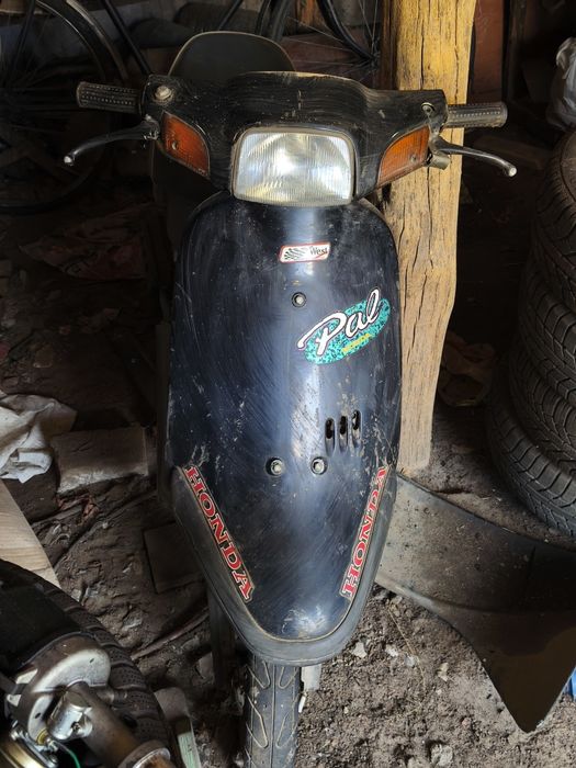 Мопед Honda Pal цілий