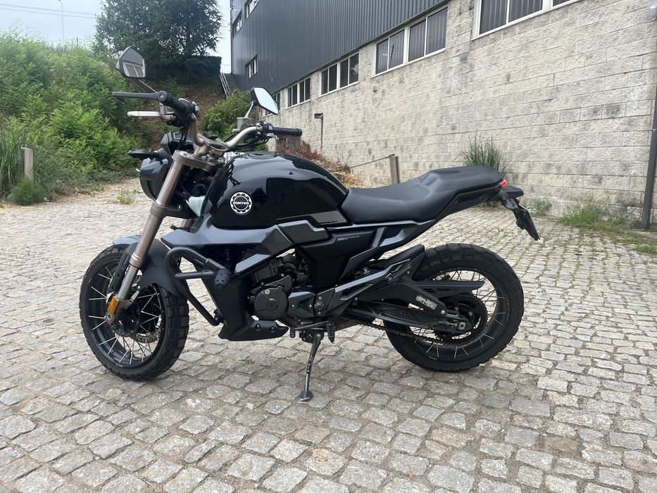 Mota zontes modelo g1x