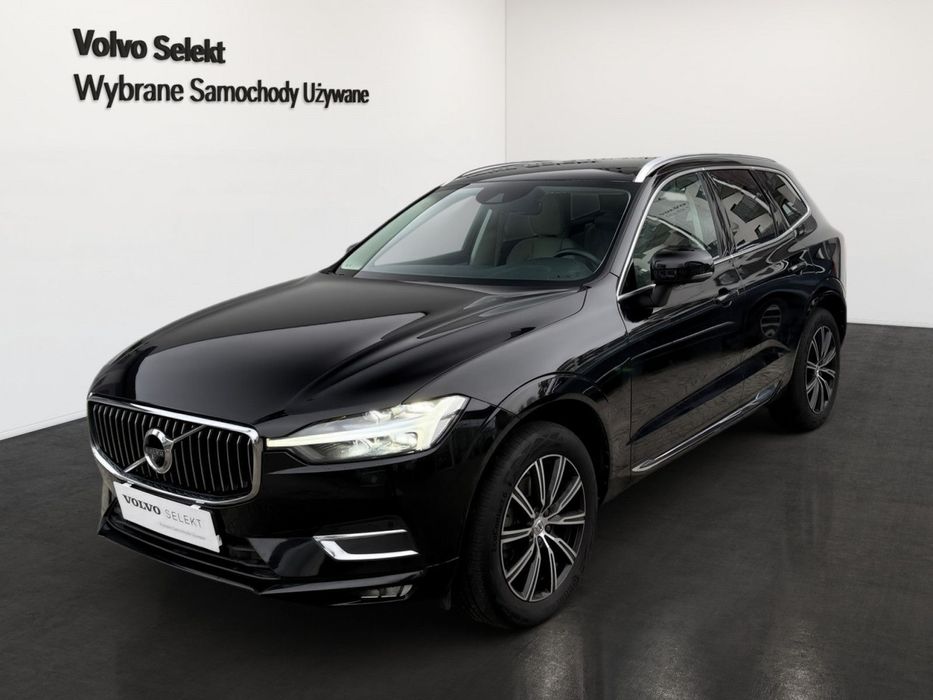 Volvo XC 60 Volvo XC60 B4 B Inscription , gwarancja, bezwypadkowy, FV23%