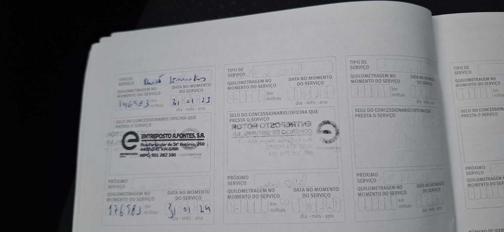 Nissan Leaf 100% eletrico