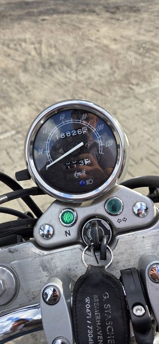 Suzuki Marauder GZ125 1998r super stan!