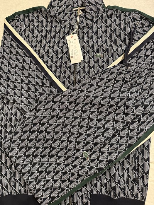 Dres monogram lacoste