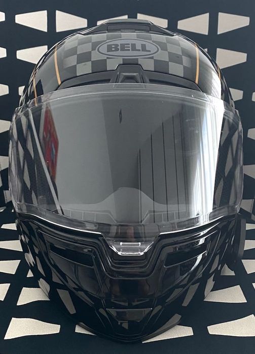 Capacete Bell Novo