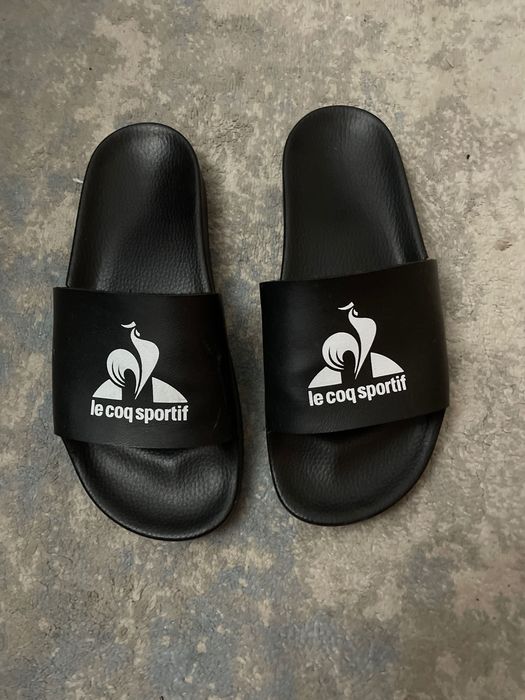 chinelos da le coq sportif
