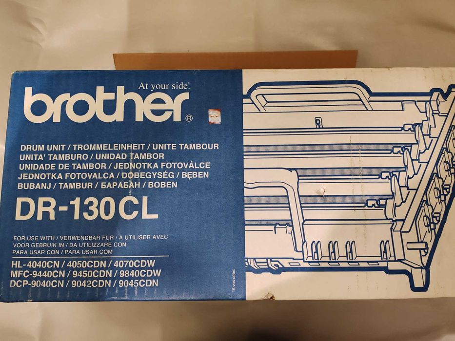 Bęben do drukarek Brother DR-130CL, oryginalny, nowy