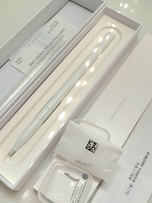 Xiaomi Pad 6 6/128 z Xiaomi Smart Pen 2