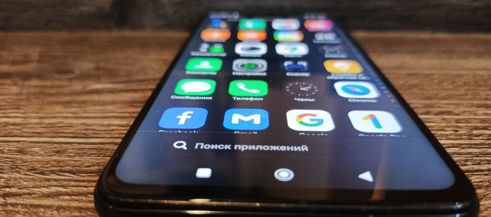 Xiaomi Redmi Note 9 pro nfc 8/128Gb