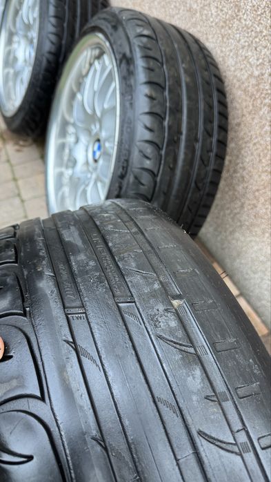 5x120 bbs rs740 2tlg rant poler 17"8j et20 bmw e39 e38 e60