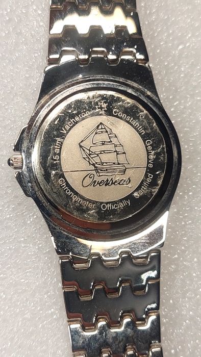 Часы Vacheron Constantin