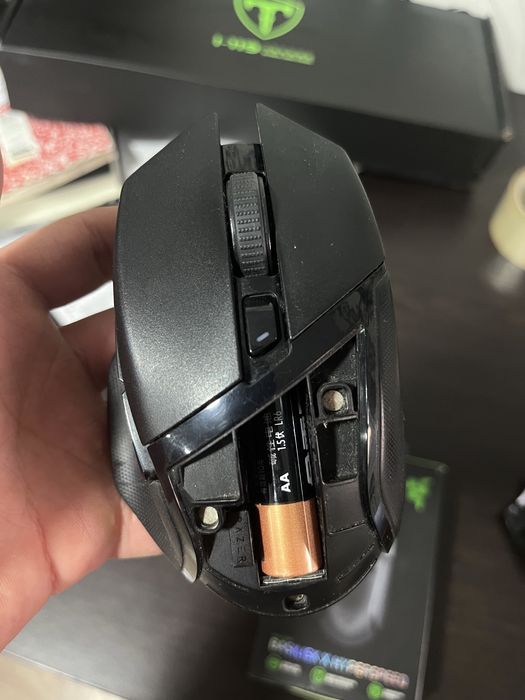 Razer Basilisk X HyperSpeed 16k