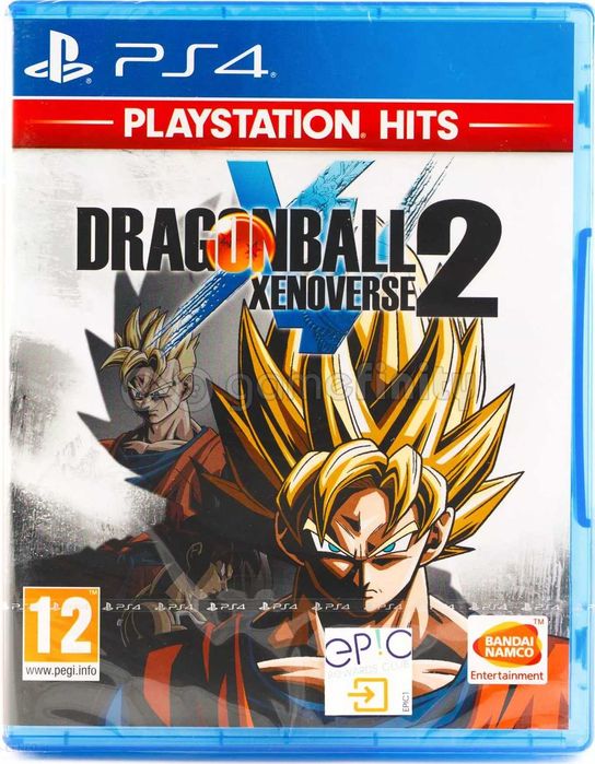 Dragon Ball 2 Xenoverse [Play Station 4]