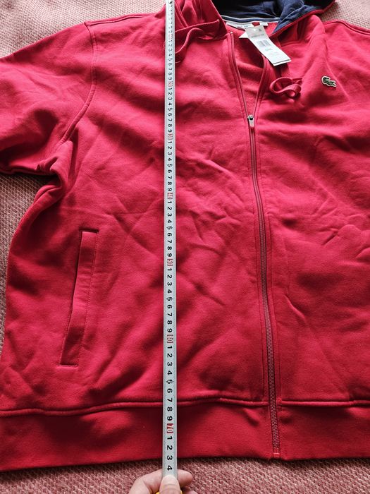 Bluza Lacoste 4XL